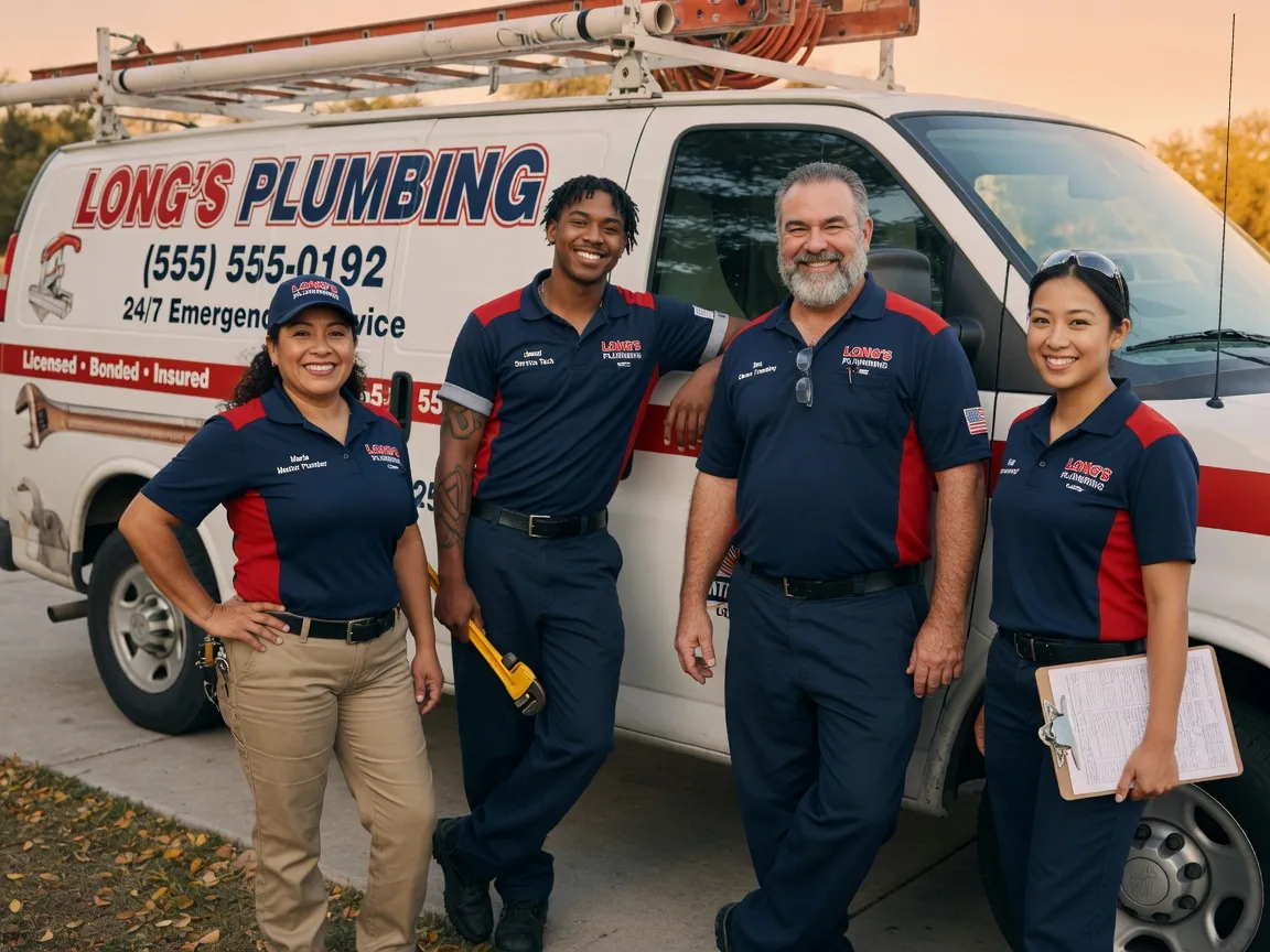Leak Detection company in Trevett, ME